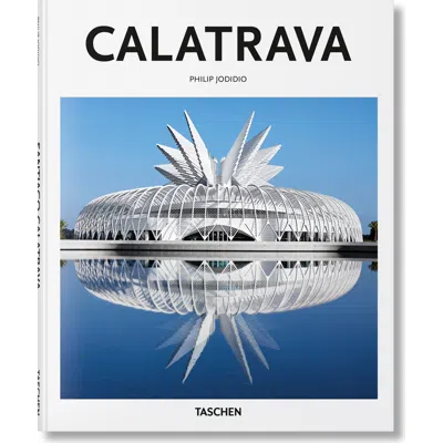 Taschen Calatrava Book In White