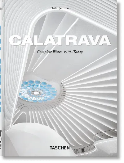 Taschen Calatrava In White