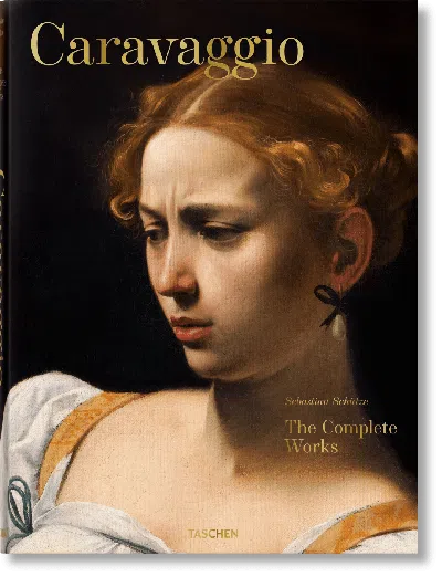 Taschen Caravaggio. The Complete Works In Blue