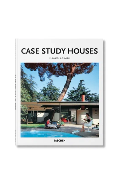 Taschen Case Study Houses Book In White
