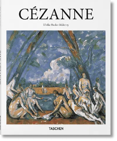 Taschen Cézanne In Blue