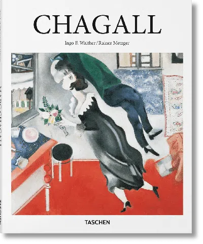 Taschen Chagall In Gray