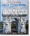 Taschen Christo And Jeanne-claude. L'arc De Triomphe, Wrapped