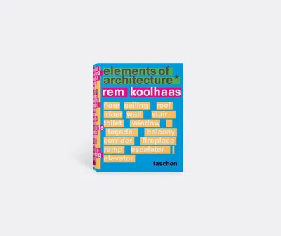Taschen Books And City Guides Multicolor 1