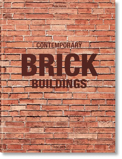 Taschen Contemporary Brick Buildings In Multi