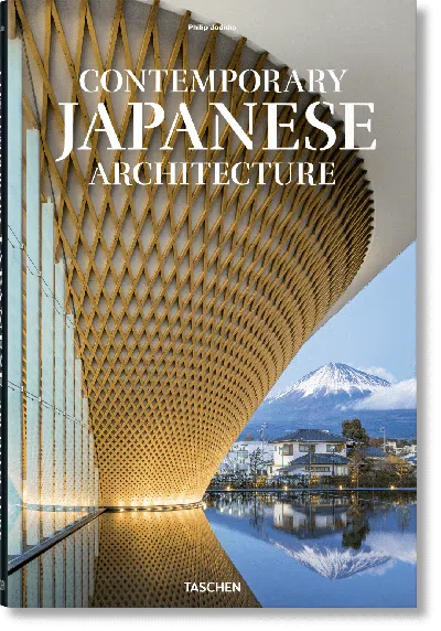 TASCHEN CONTEMPORARY JAPANESE ARCHITECTURE
