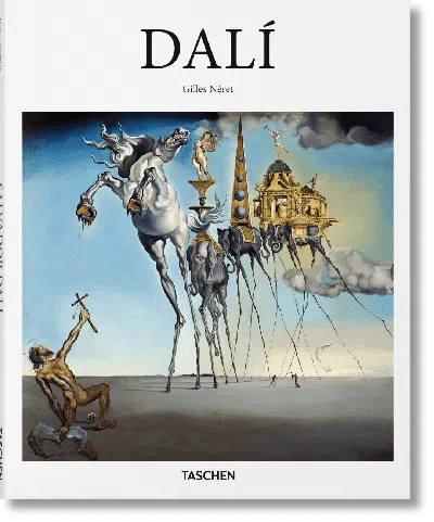 Taschen Dalí In Blue