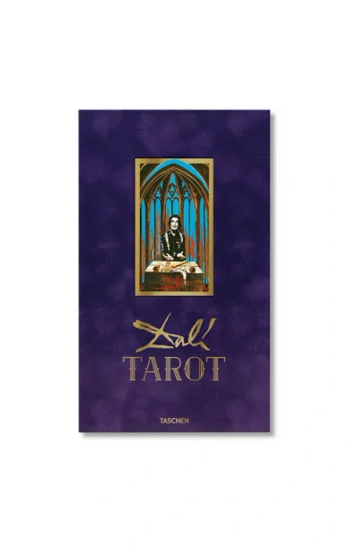 Taschen Dalí Tarot Book In Deep Purple