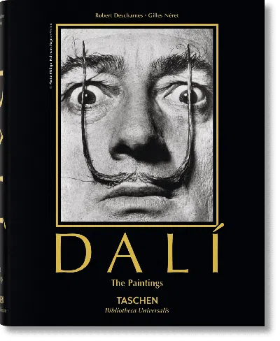 Taschen Dalí. La Obra Pictórica In Black