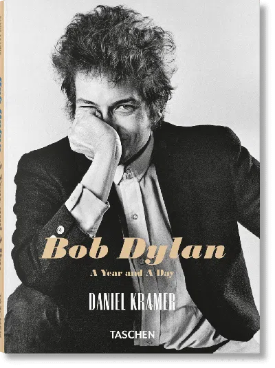 Taschen Daniel Kramer. Bob Dylan. A Year And A Day