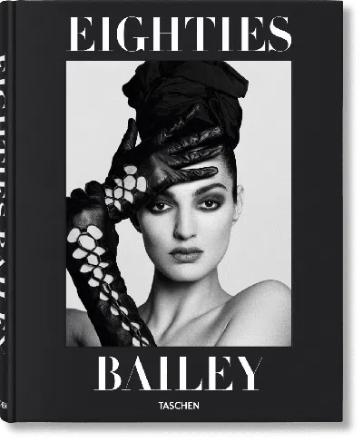 Taschen David Bailey. 1980s Fashion In Black