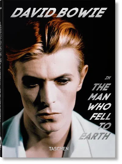 Taschen David Bowie. The Man Who Fell To Earth. 40th Ed. In Multi
