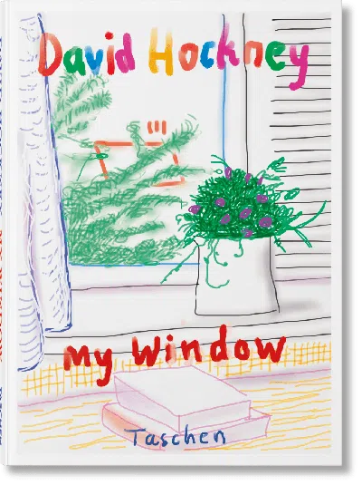 Taschen David Hockney. My Window