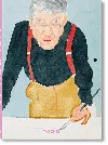 Taschen David Hockney. A Chronology. 40th Ed.
