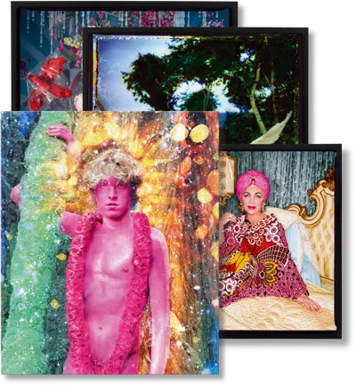 Taschen David Lachapelle. Lost And Found. Good News. Art Edition In Multi