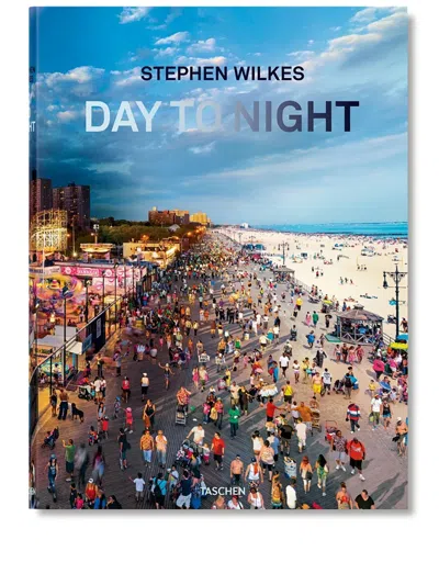 Taschen Day To Night Book In Multicolour