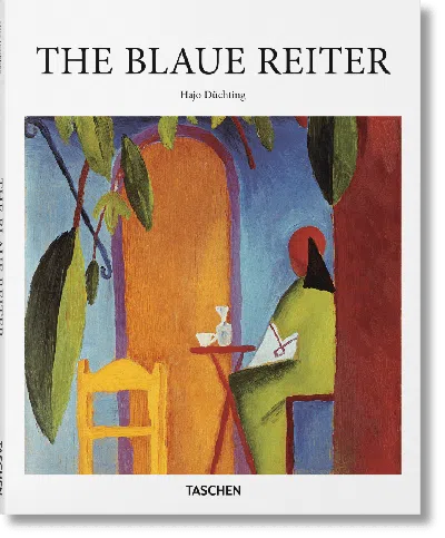 Taschen Der Blaue Reiter In Blue
