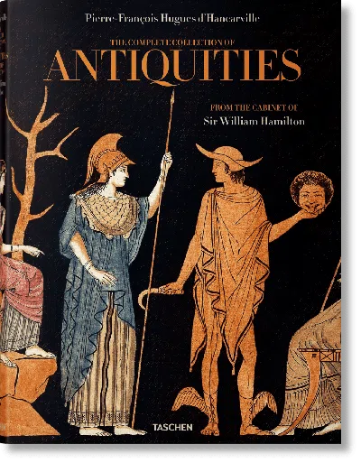 Taschen D'hancarville. The Complete Collection Of Antiquities From The Cabinet Of Sir William Hamilton In Multi