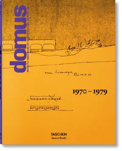 Taschen Domus 1970–1979 In Animal Print