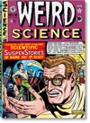 Taschen Ec Comics Library. Weird Science. Vol. 1