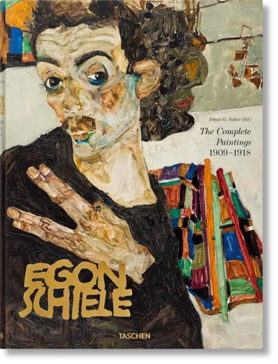 Taschen Egon Schiele. L'œuvre Complet 1909–1918 In Multi