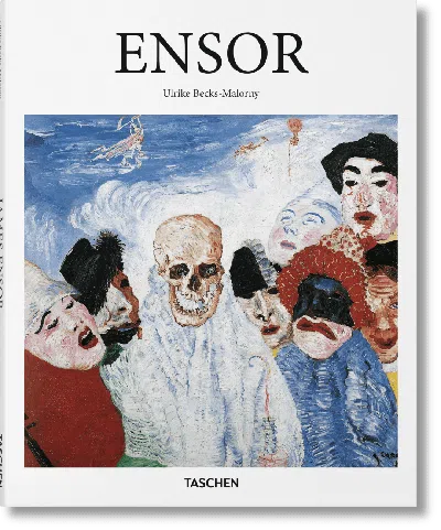 Taschen Ensor In Multi