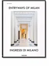 Taschen Entryways Of Milan Book