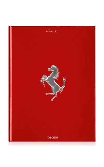 Taschen Ferrari In Red