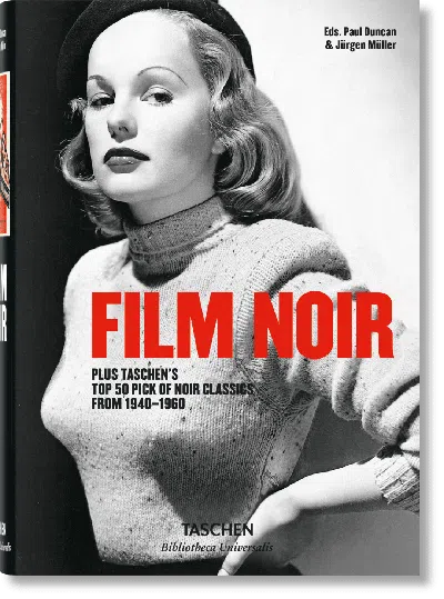 Taschen Film Noir In Blue