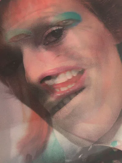 Taschen Framed David Bowie 'changes' Print In Multi