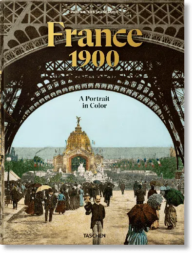 Taschen France 1900 In Multi
