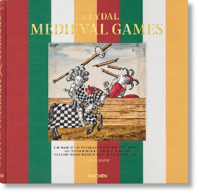 Taschen Freydal. Medieval Games. The Book Of Tournaments Of Emperor Maximilian I In Brown