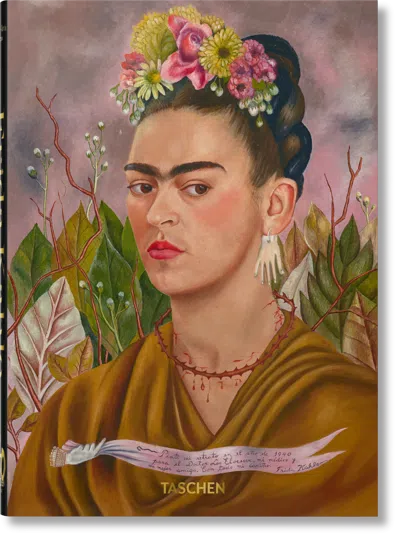 Taschen Frida Kahlo. 40th Ed.