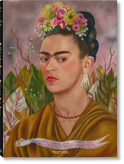 Taschen Frida Kahlo. The Complete Paintings