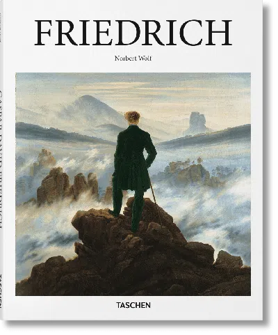 Taschen Friedrich In White