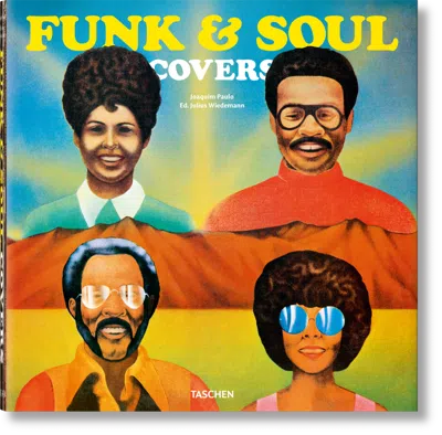 Taschen Funk & Soul Covers In Multi