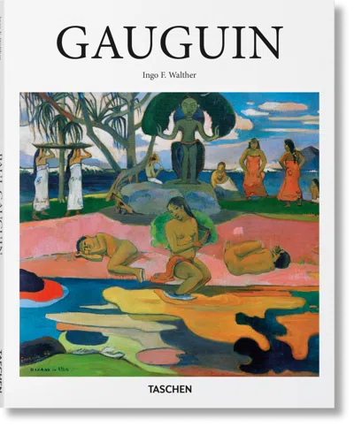 Taschen Gauguin In Black