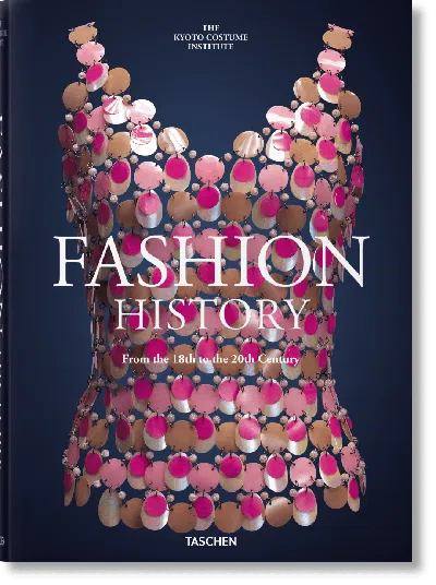 Taschen Geschichte Der Mode Vom 18. Bis Zum 20. Jahrhundert In Multi