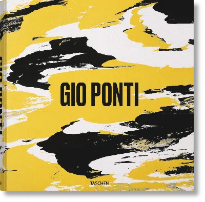 Taschen Gio Ponti In Multi