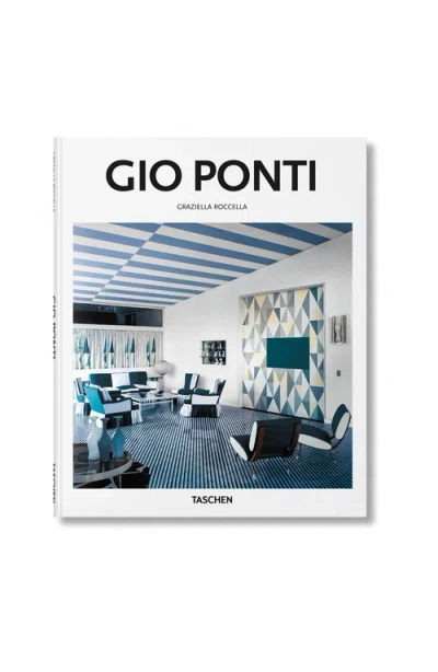 Taschen Gio Ponti Book In White