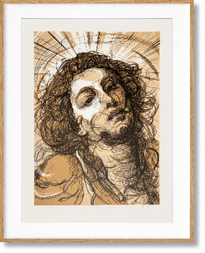 Taschen Glenn Brown. Art Edition No. 13–112. ‘sizewell A' In Black