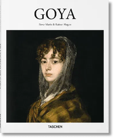 Taschen Goya In Black
