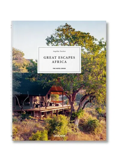 Taschen Great Escapes Africa Book (30cm X 23cm)