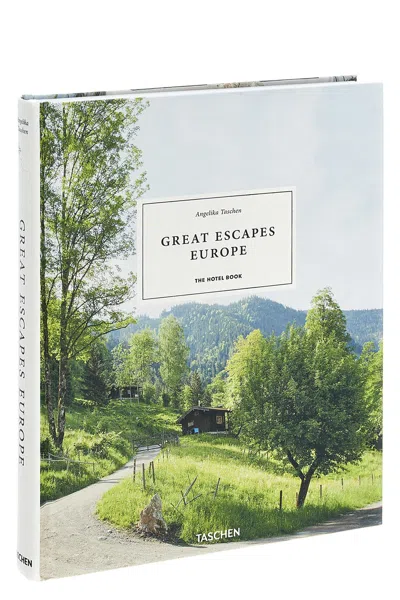 Taschen 'great Escapes Europe. The Hotel Book' Book
