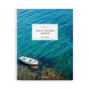 Taschen Great Escapes Greece Hardcover Book In Blue