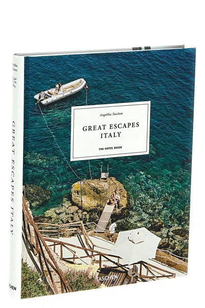 Taschen 'great Escapes Italy. The Hotel Book' Book