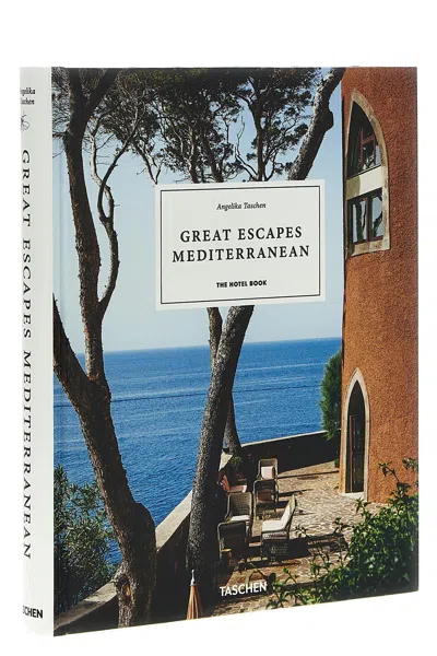 Taschen 'great Escapes Mediterranean The Hotel Book' Book