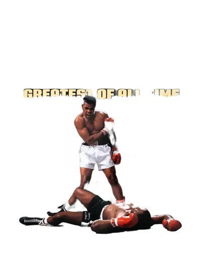 Taschen Greatest Of All Time Tribute Book In Multi