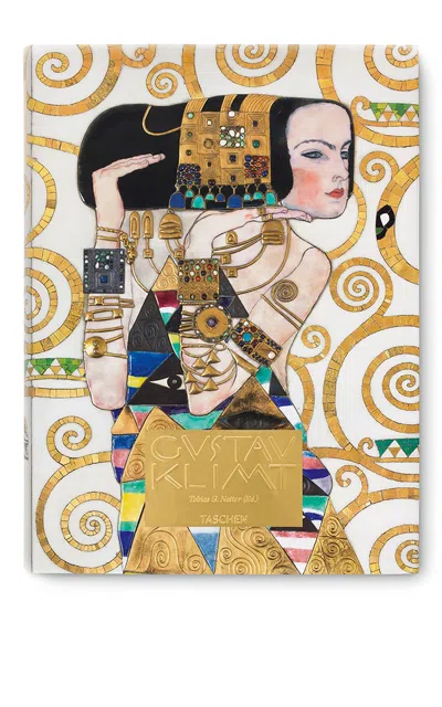 Taschen Gustav Klimt. Complete Painting In Neutral