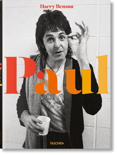 Taschen Harry Benson. Paul In Multi